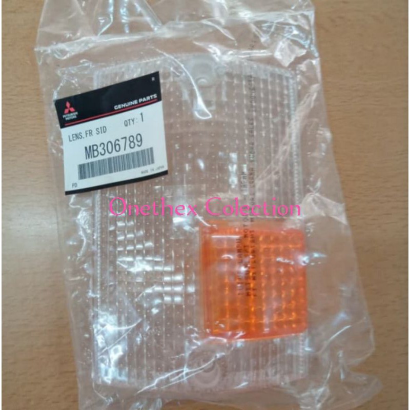 Mika lampu sen Depan Kiri L300 Original Mitsubishi MB306789