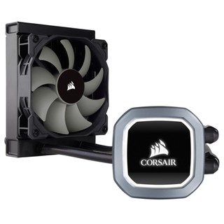 Jual Corsair Hydro Series H60 (2018) High Performance Liquid CPU Cooler