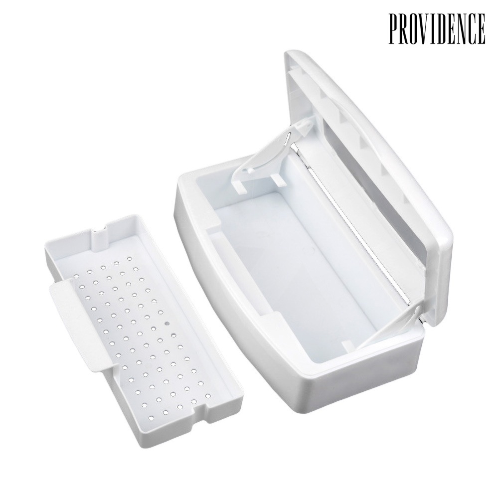 Providence Nail Art Sterilizing Tray Sterilizer Box Alcohol Disinfection Equipment Tool