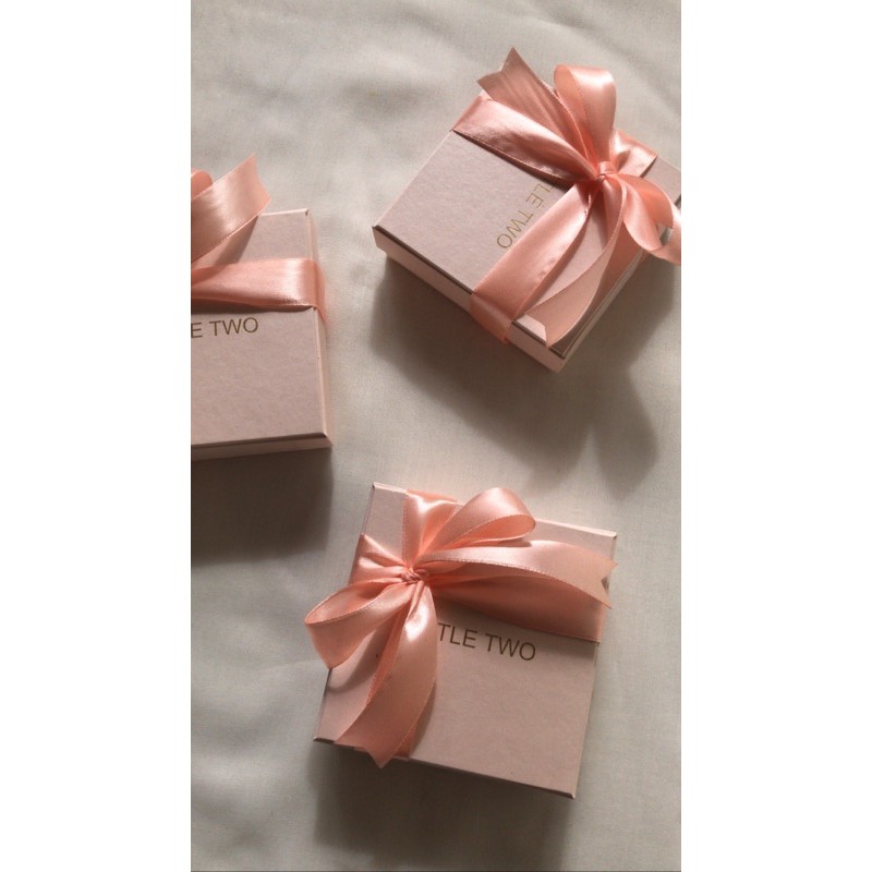 LITTLETWO Pita dan Paper Bag