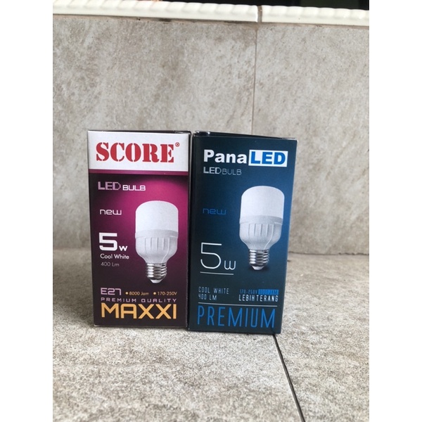 BOHLAM LED PANALED PREMIUM 5W 10W 15W