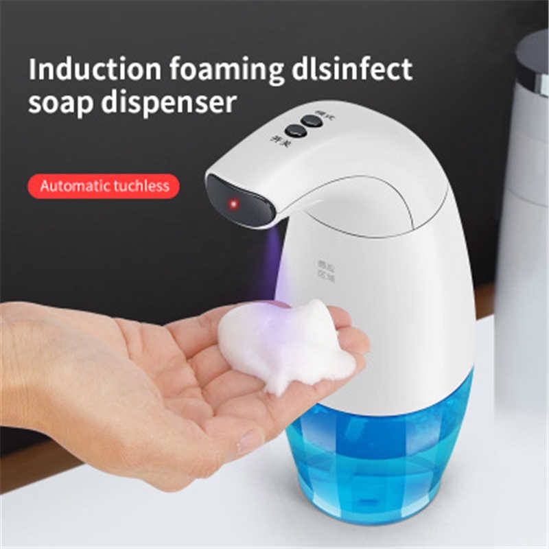 DISPENSER SABUN OTOMATIS / foam dispenser / sabun cuci tangan otomatis / automatic soap dispenser