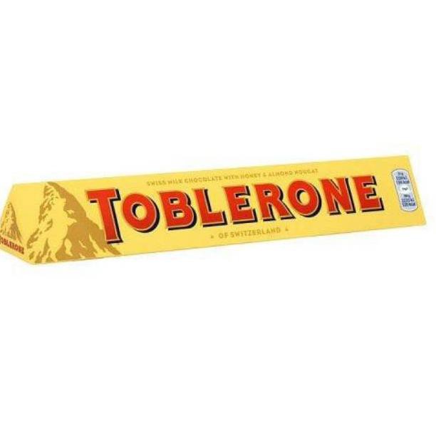 

[New Mall HD 12Ju3Be] Toblerone 100gr / Toblerone 100 gr ㊍