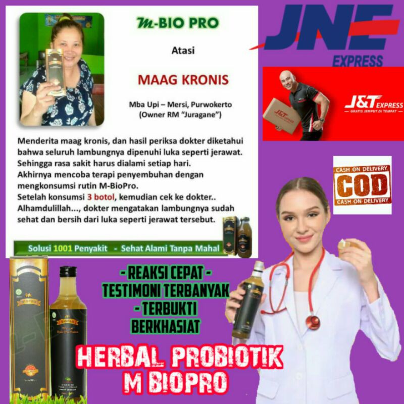 M BIOPRO  Obat Alami Maag l Obat Sakit Maag l Obat Maag Kronis l Obat Untuk Maag l Obat Herbal Maag