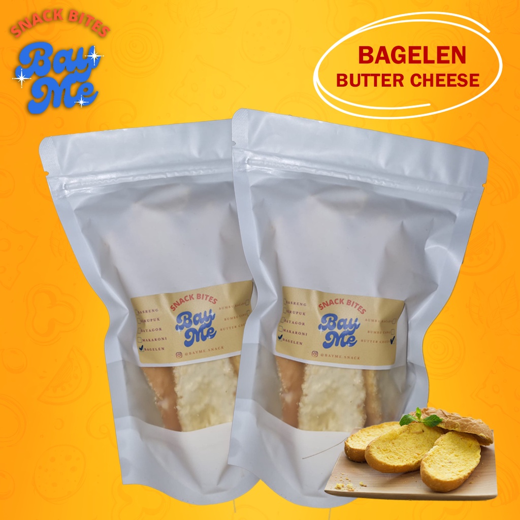 

Bagelen Butter Cheese