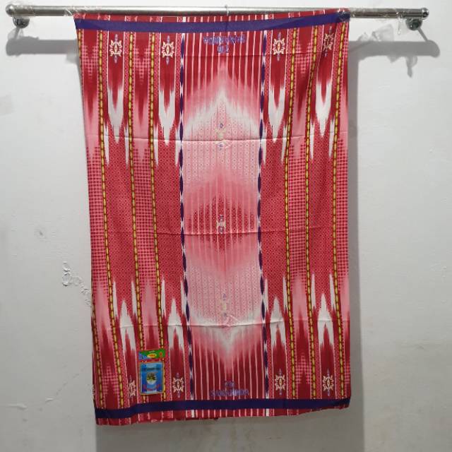 Sarung Samarinda Junior / Sarung Anak Model Samarindaan
