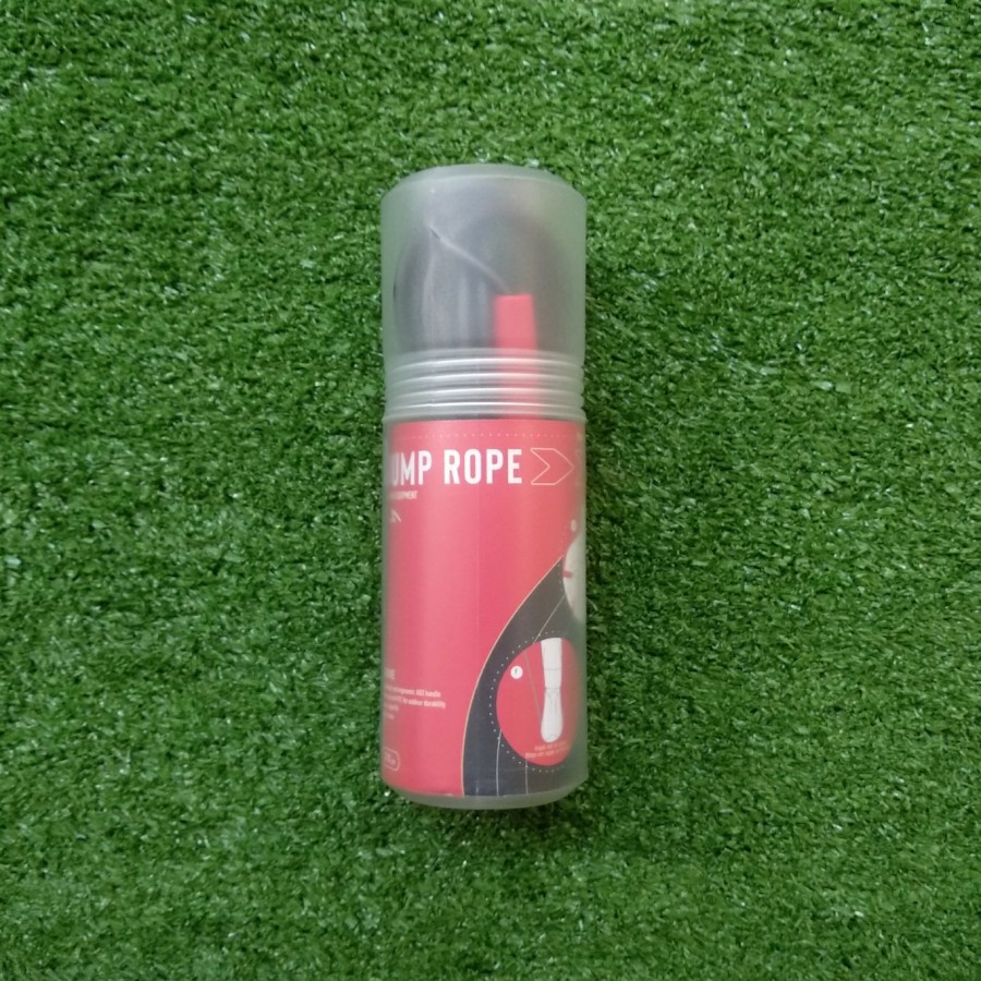 TALI SKIPPING SPECS XCORE JUMP ROPE LFGR - RED PAPRIKA