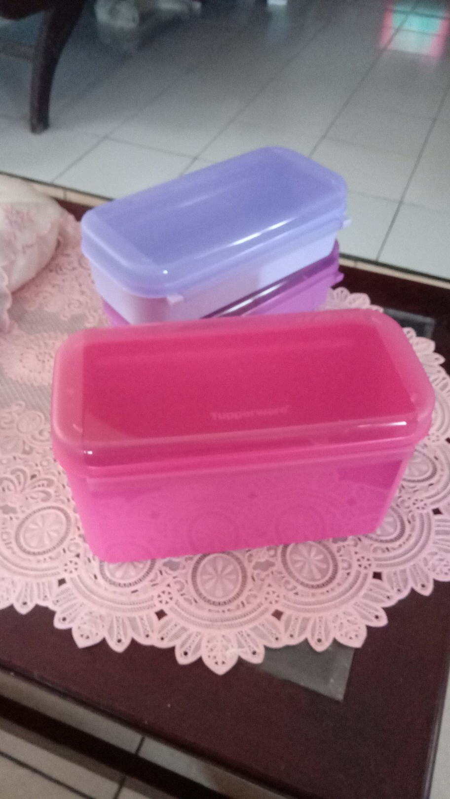 Handy Box + High (3pcs)
