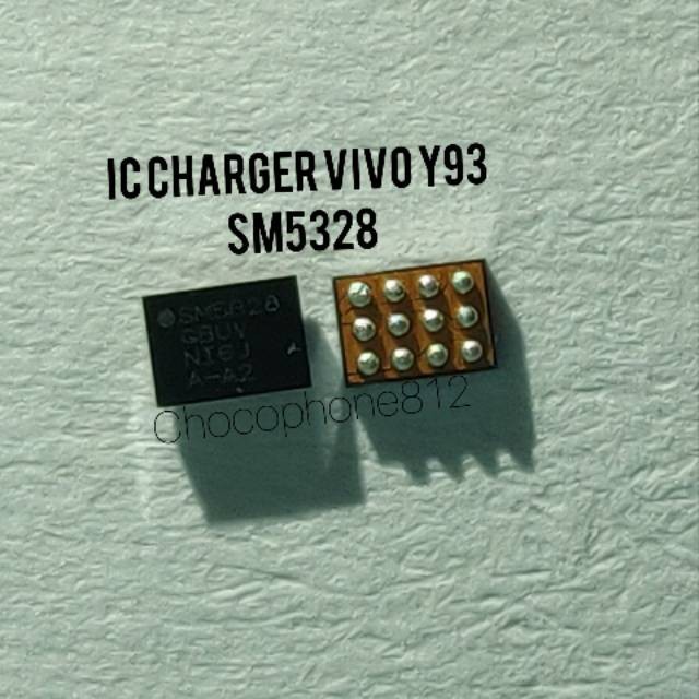 IC CHARGER SM5328 / VIVO Y91 / VIVO Y93