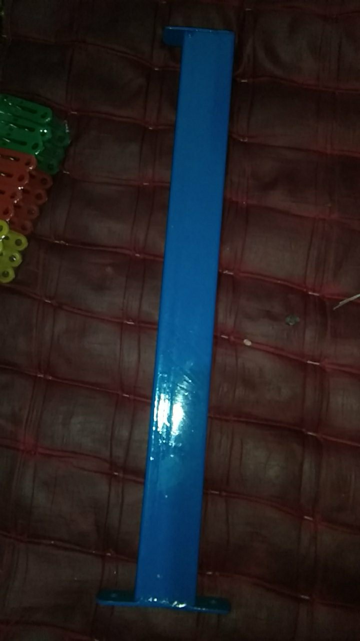 Gantungan Baju Dinding Tempel Kapstok Panjang 35cm-insan Stainless