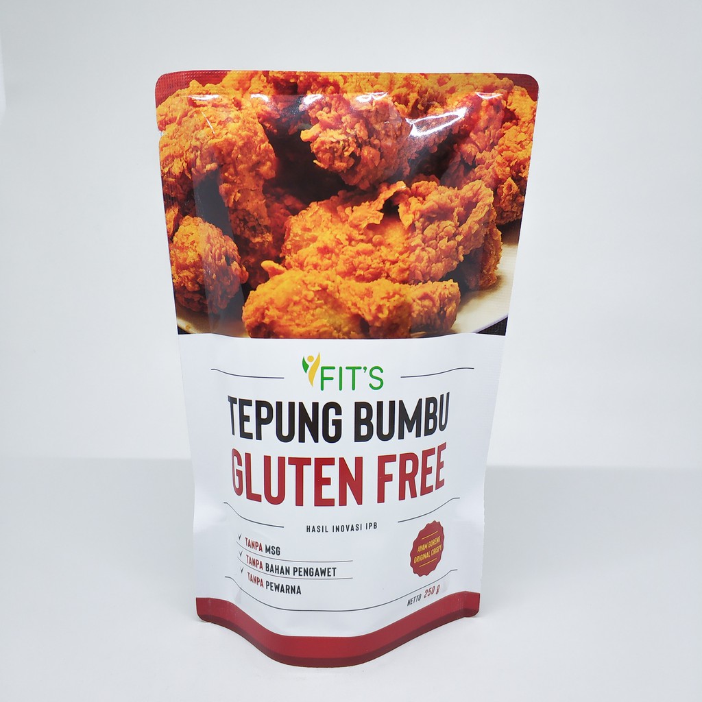 

Tepung Bumbu Ayam Goreng Fried Chicken Gluten Free NON MSG