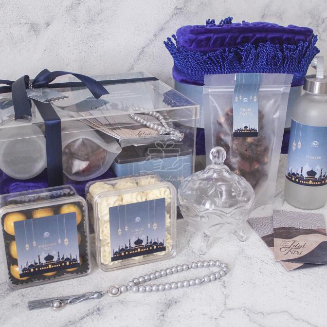 

F Hampers Premium Idul Fitri/Parcel Lebaran/Ramadhan Gift | Pr Package Cikaastore1