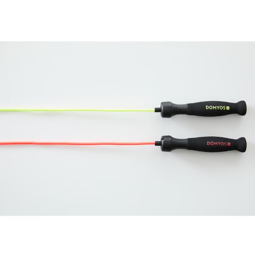 DOMYOS JR500 Tali Skipping Adjustable 3-Metre Olahraga Fitness