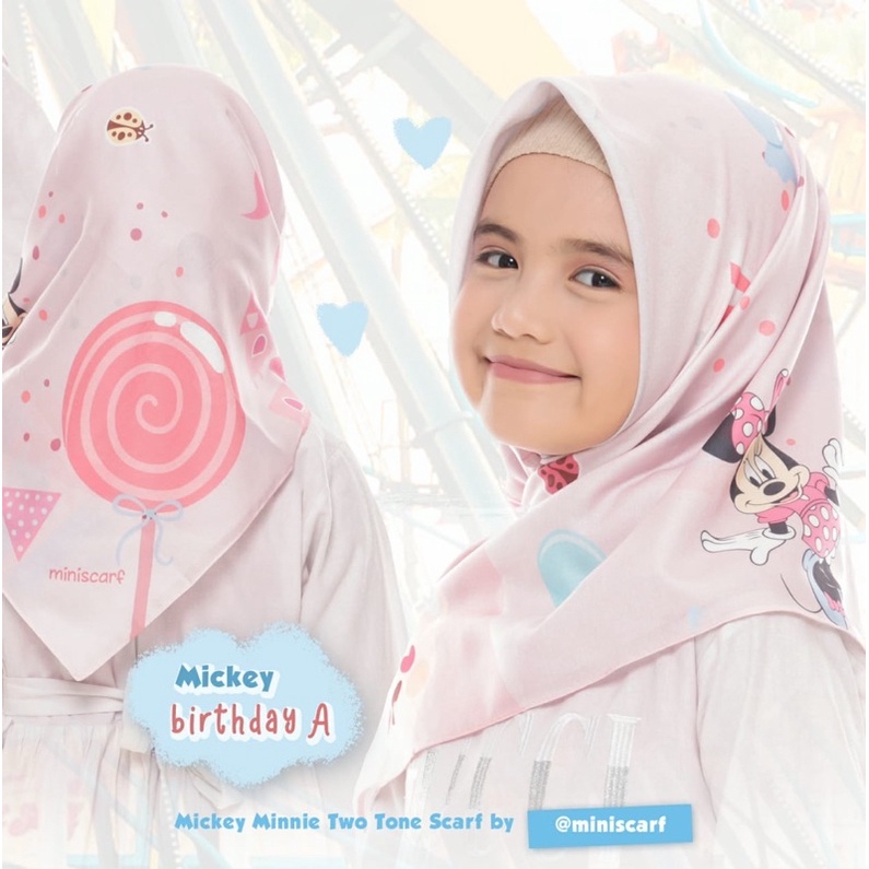 Kerudung Anak Jilbab Anak Printing Jilbab Anak Voal Kerudung Anak Voal