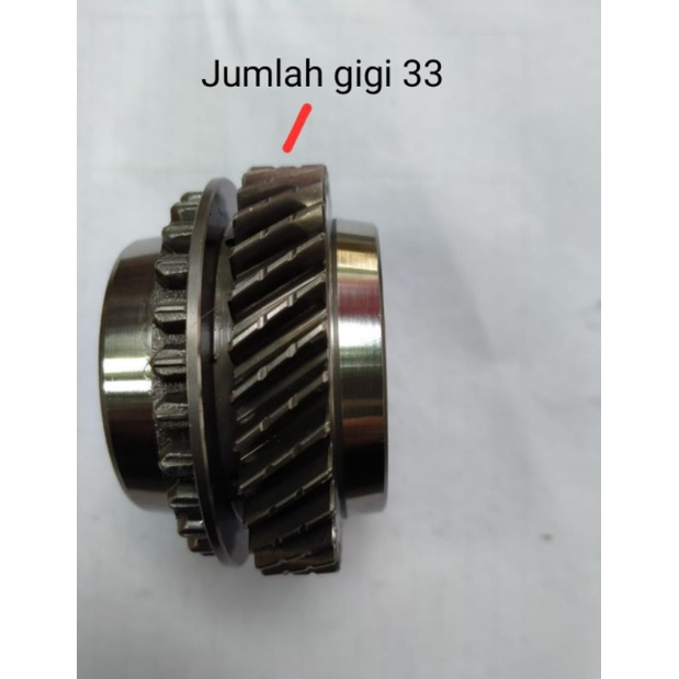 GIGI 3 AVANZA 1,3 CC