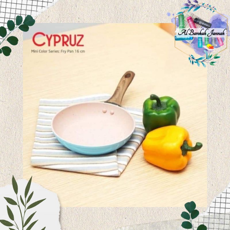 Cypruz mini pan