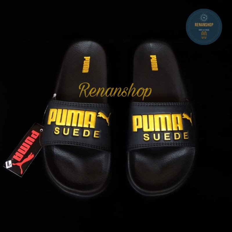 Sendal Selop Pria / Sendal Selop Wanita / Sendal Selop / Sendal Selop Puma / Sendal Murah / Sendal