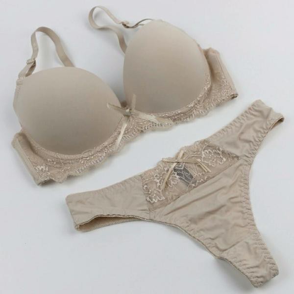 Bra set bh set push up big size