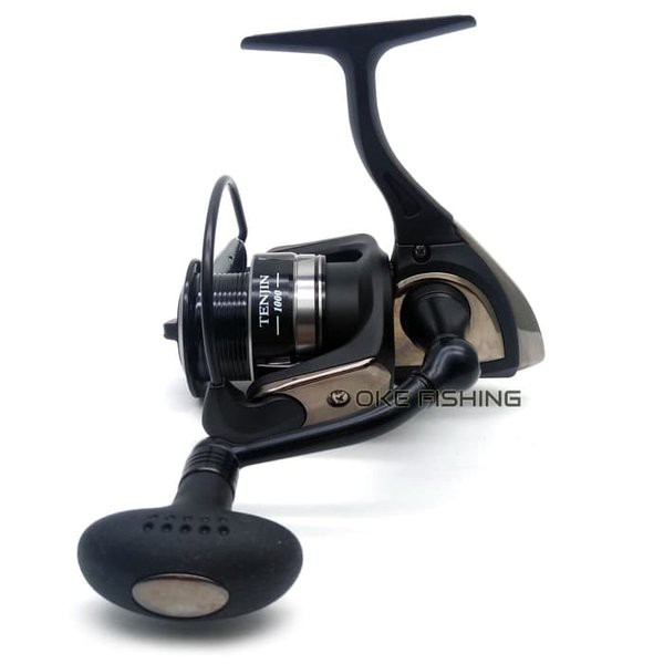Gulungan Pancing Reel Pancing Ryobi Tenjin 1000 6.1 BB Katrol Pancing/Pancingan