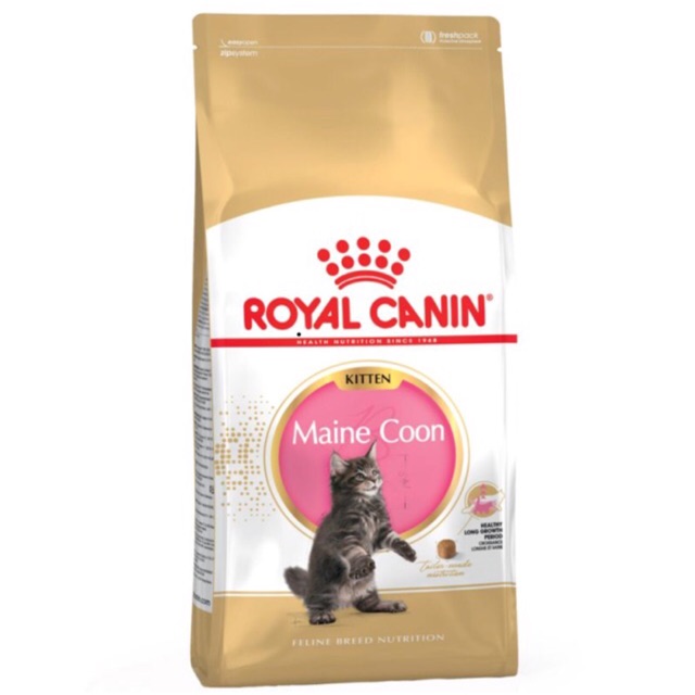 ROYAL CANIN KITTEN MAINE COON 2KG - MAKANAN ANAK KUCING ATAU INDUK MAINE COON