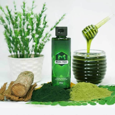 MADU HIJAU ASLI OBAT LAMBUNG KRONIS KANKER LAMBUNG MAAG KRONIS