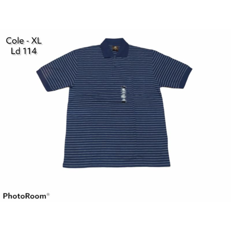 Kaos Polo Cole