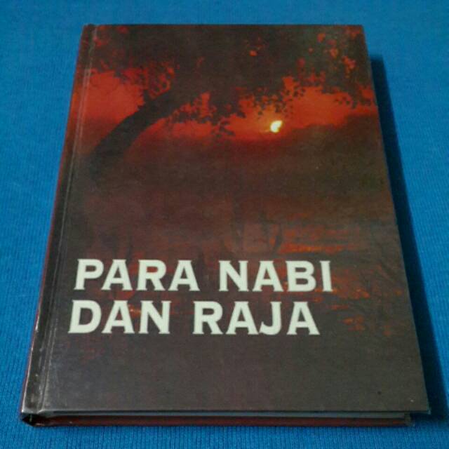 SERI ALFA DAN OMEGA JILID 3 : PARA NABI DAN RAJA (1) | Shopee Indonesia