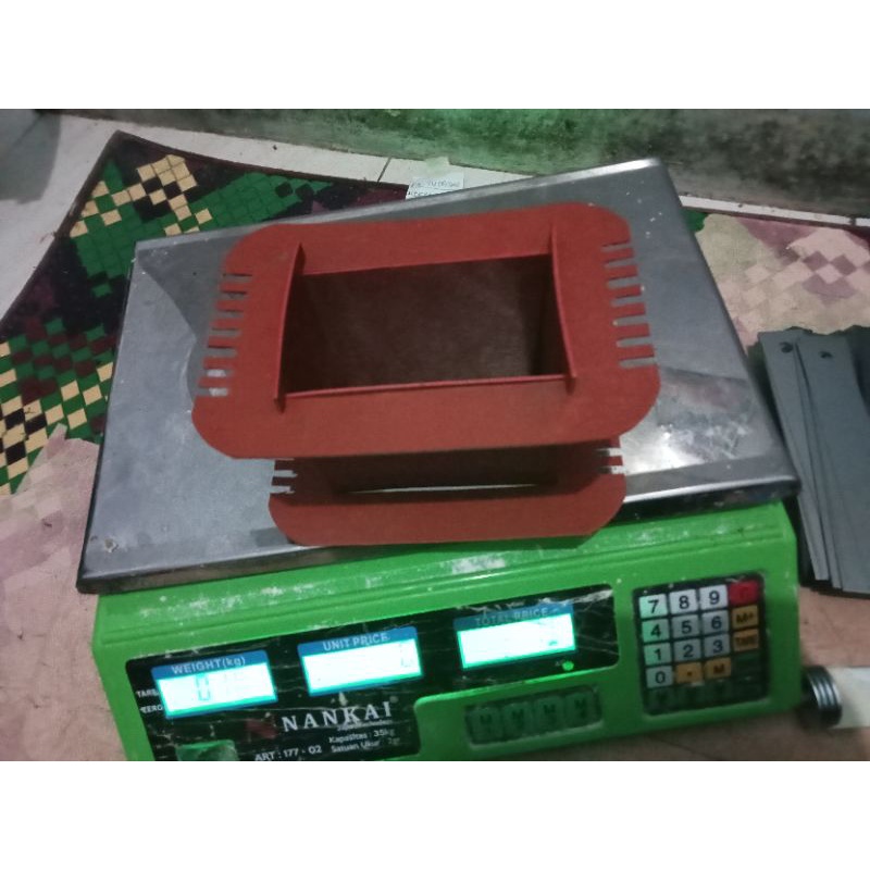 Koker trafo 30 amper ct 55 ukuran 57x100