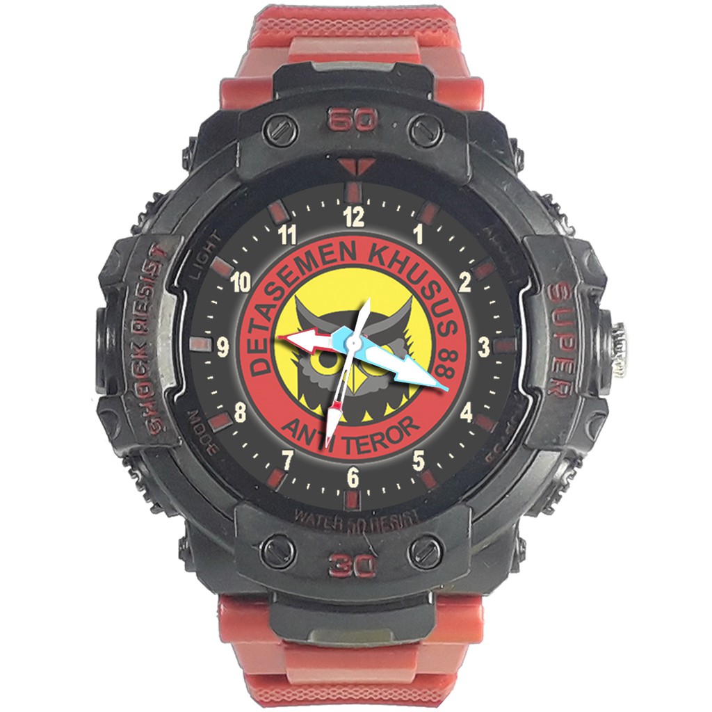 Jam Tangan  DENSUS 88-SPORT Bagus