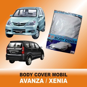 Selimut Mobil / Sarung Penutup Avanza / Xenia