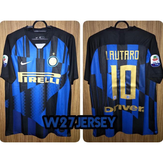 Jersey Inter Milan Mashup Anniversary 20Th Nike Name Player Lautaro