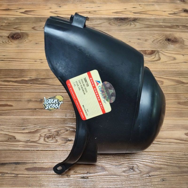 TUTUP BURING VESPA TUTUP BLOK VESPA COVER CYLINDER BLOK VESPA SUPER SPRINT PX EXCEL DANMOTOR