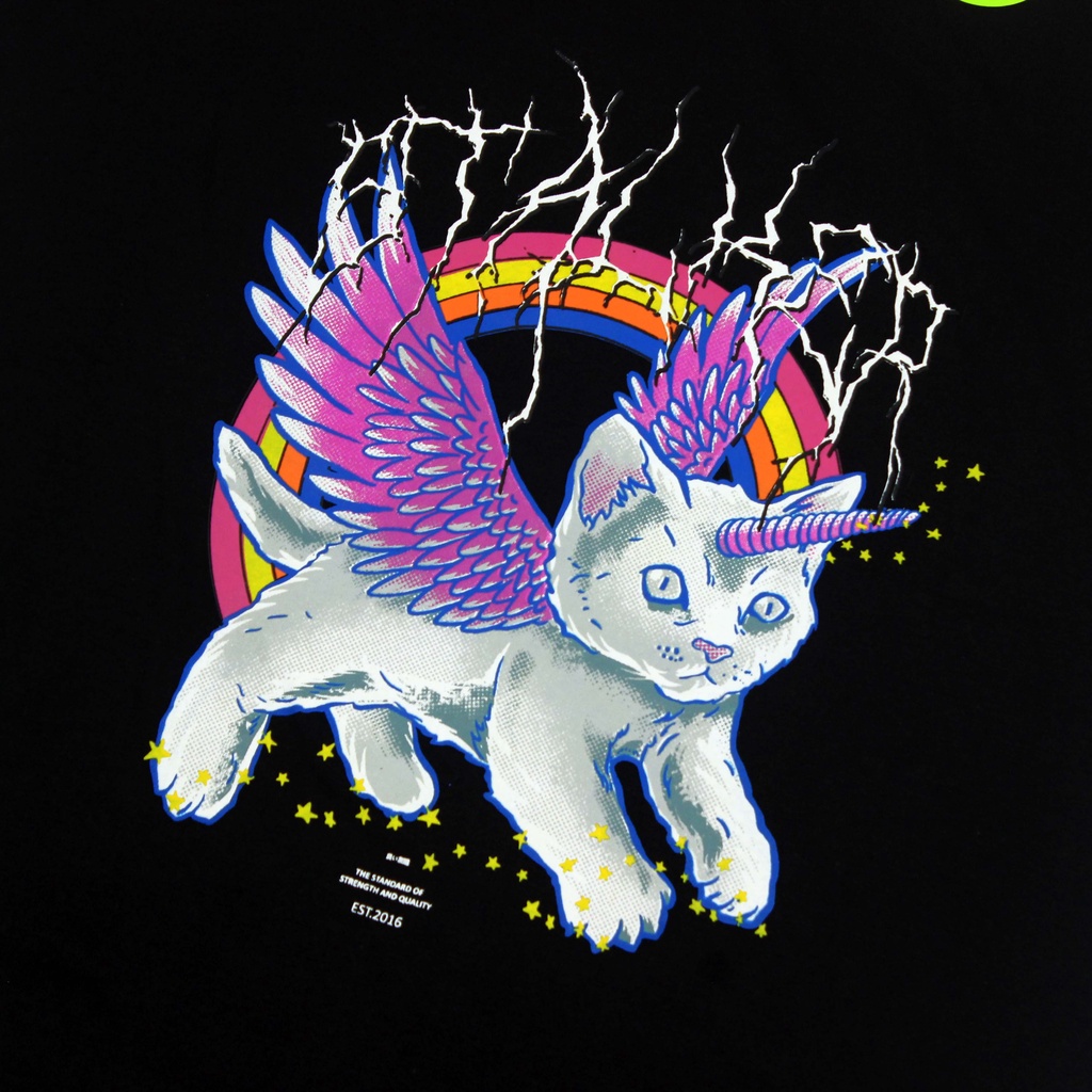Stalker T-Shirt / Kaos - Unicat