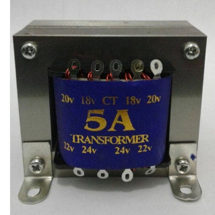 Trafo Proton 5A Kecil CT 24V