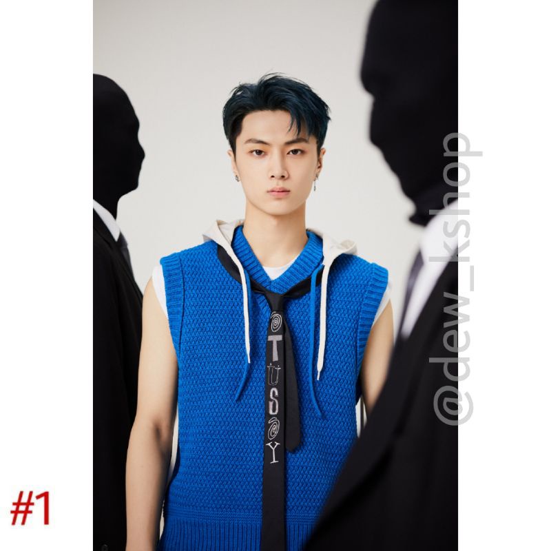 POSTER ENHYPEN (JAY) - MANIFESTO : DAY 1 (M ver.)