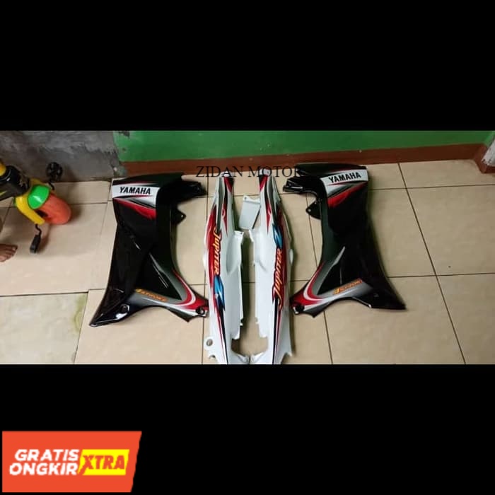 Cover Bodi Belakang sayap Yamaha Jupiter z2005