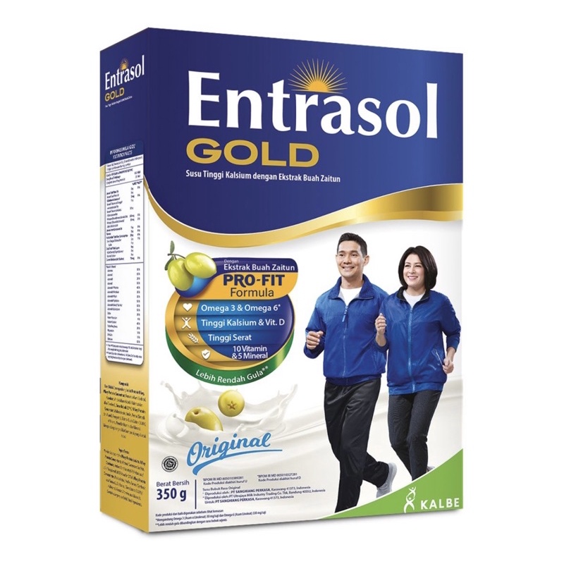 

entrasol profit gold original 350 gr