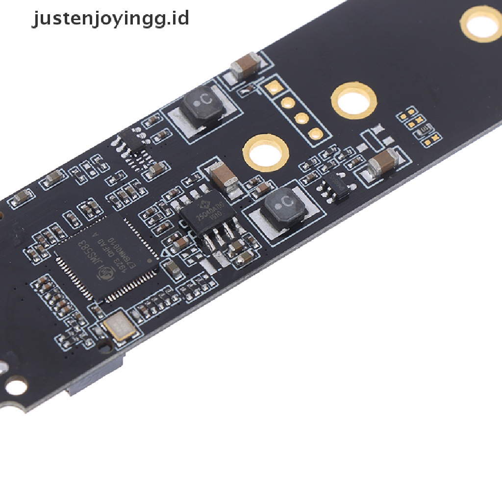 Kartu Adapter Converter PCI-E Ke USB 3.1 3.0 SSD M.2 NVME