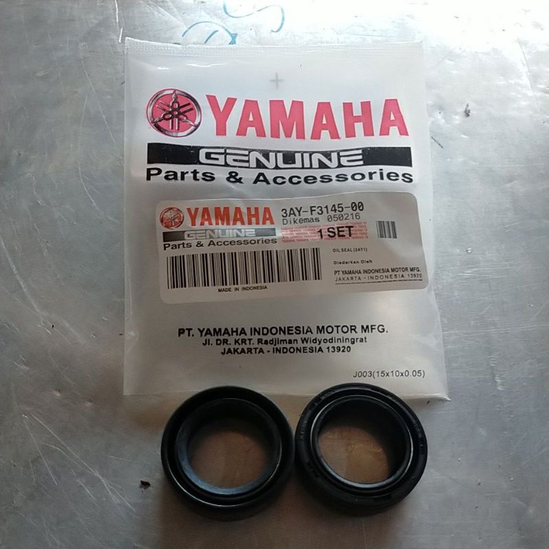 Seal Shock Mio 3AY-F3145-00