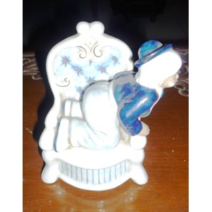 Patung Keramik Antik