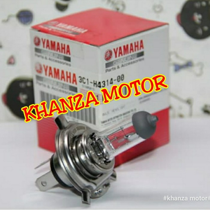 BOHLAM LAMPU DEPAN VIXION OLD ORI YGP