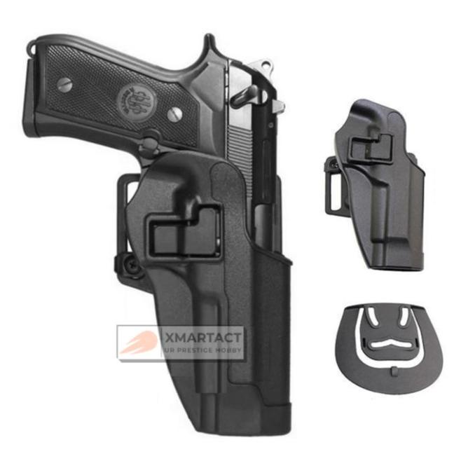 Holster Pistol Case Baretta M9 M92 M96 Holster BLACKHAWK Star Seller
