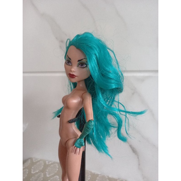 NEFERA DE NILE Monster High Doll
