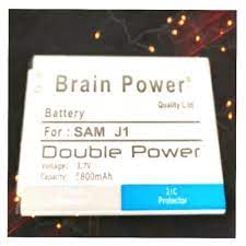 Baterai Batre Samsung GALAXY J1 , J100 , J1 2015 Double Power