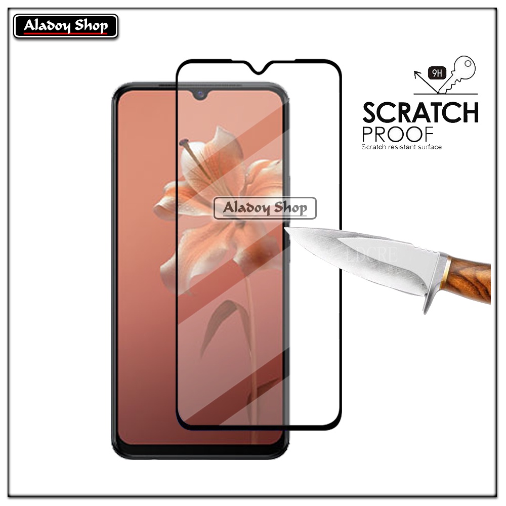 PAKET 2 IN 1 Tempered Glass Layar VIVO V20 Free Tempered Glass Camera