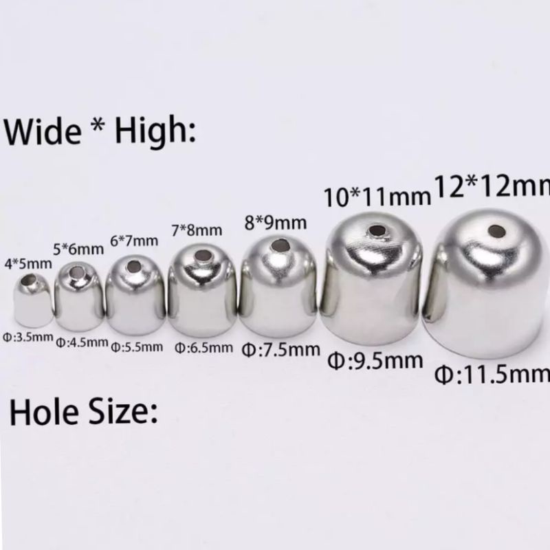 Penutup Ujung Tali || Topi Penutup Ujung Rantai