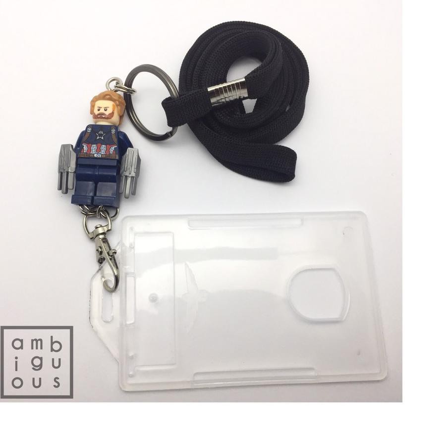 

7QS ID Card Lego Terkini
