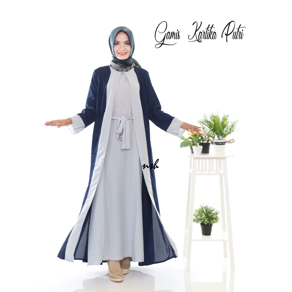[𝓷𝓼𝓱] Abaya Kartika Putri