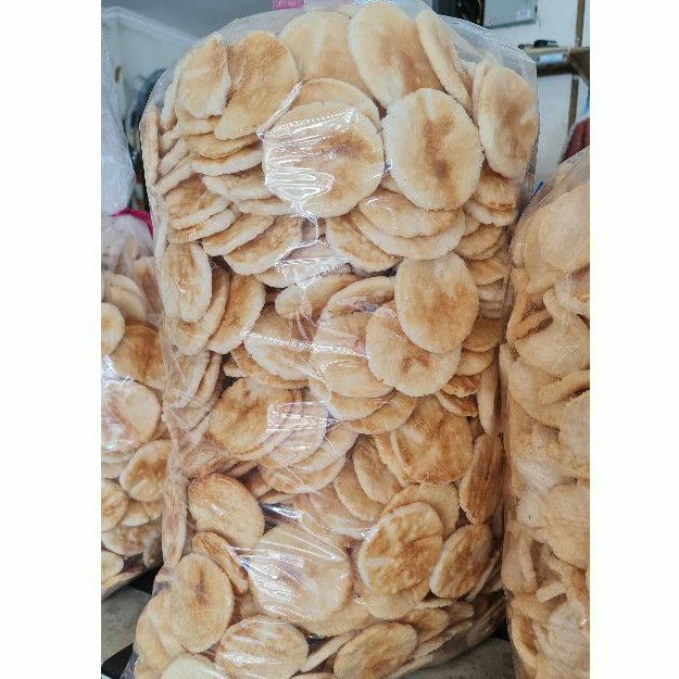 

Kemplang Panggang Ikan Tenggiri 500 gram