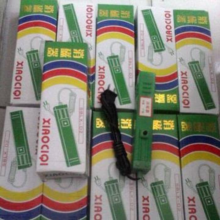 Dgausing Tv Tabung Sblx-D2 ( Menghilangkan Warna Pelangi Tv Tabung )